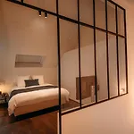 Special LUXE DESIGN apt in centre Antwerpen&FULL SERVICE!