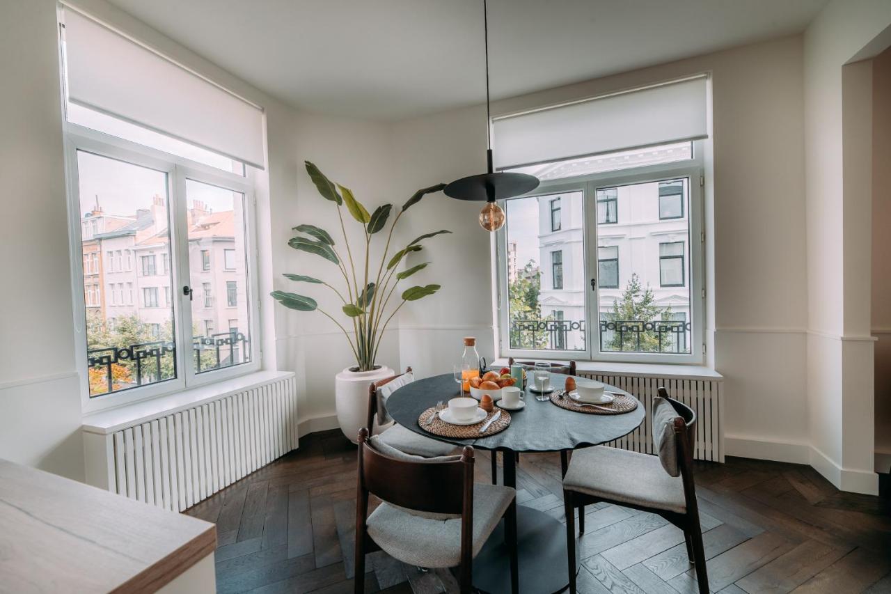 Special Luxe Design In Centre Antwerpen&full Service! Aparthotel *