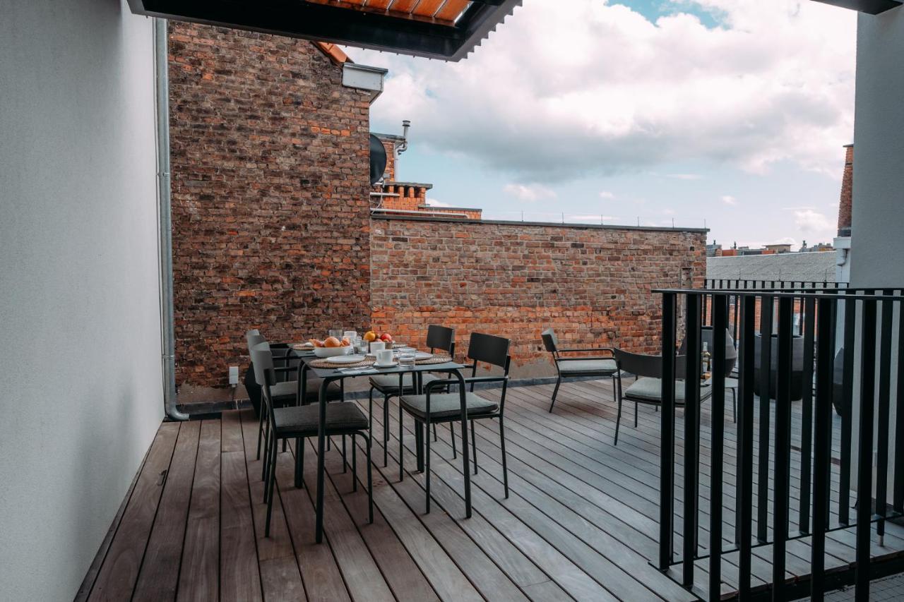 Aparthotel Special Luxe Design In Centre Antwerpen&full Service! Antwerpen