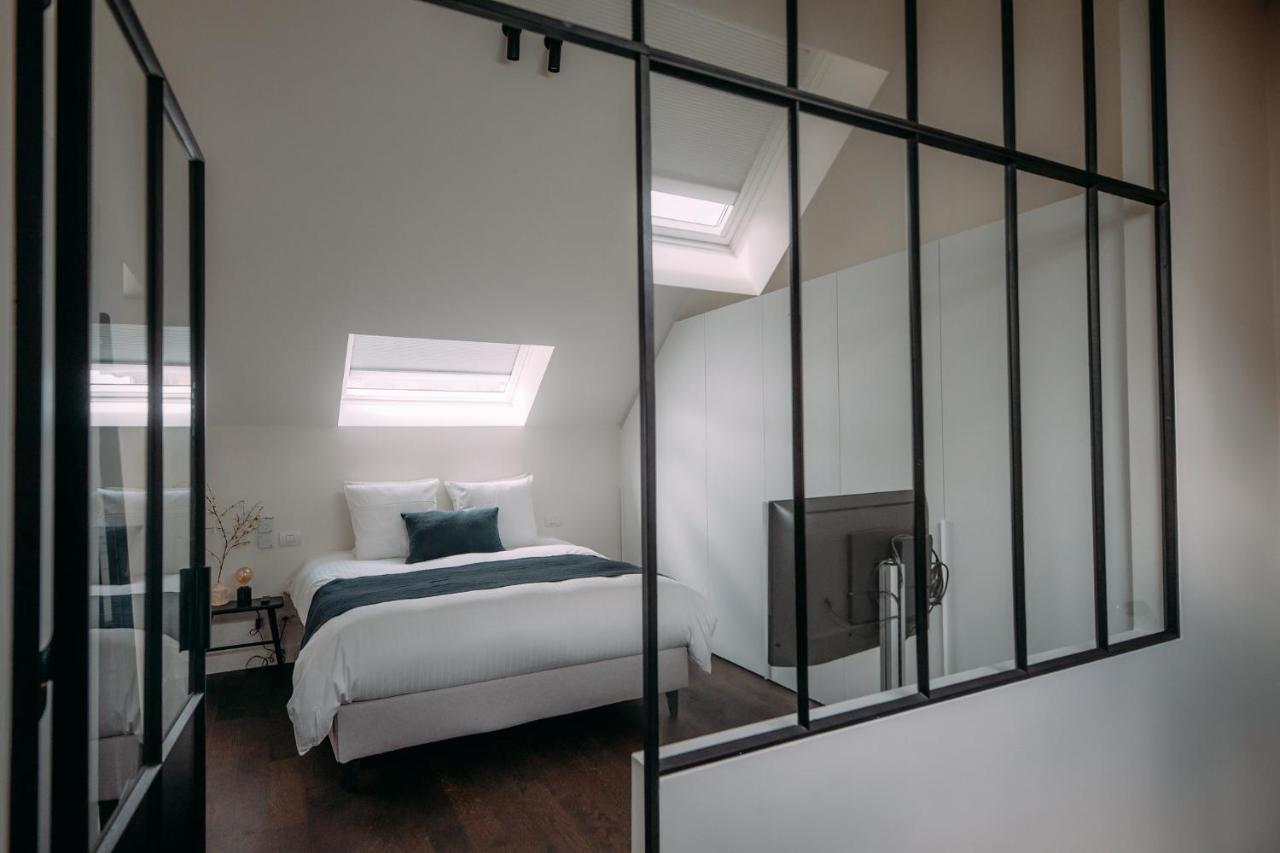 Special Luxe Design In Centre Antwerpen&full Service! Aparthotel *