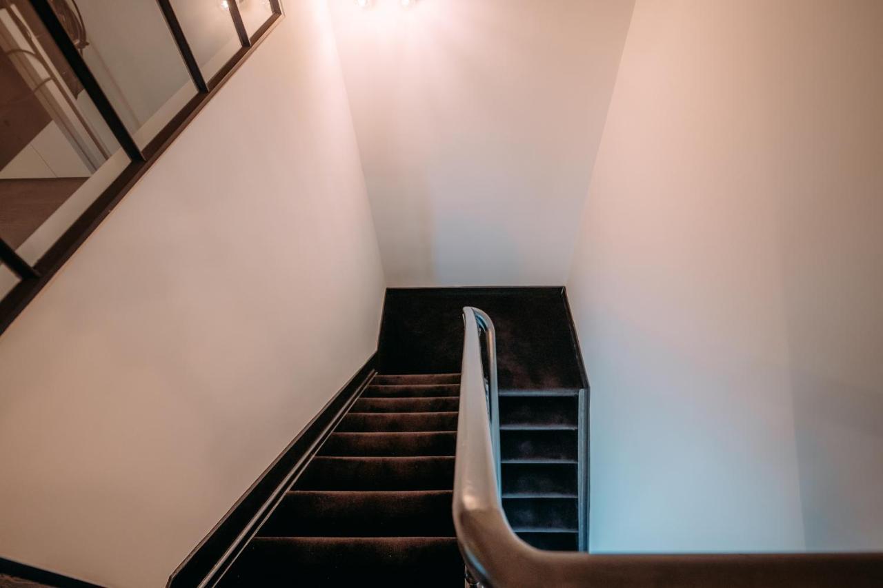Special Luxe Design In Centre Antwerpen&full Service! Aparthotel