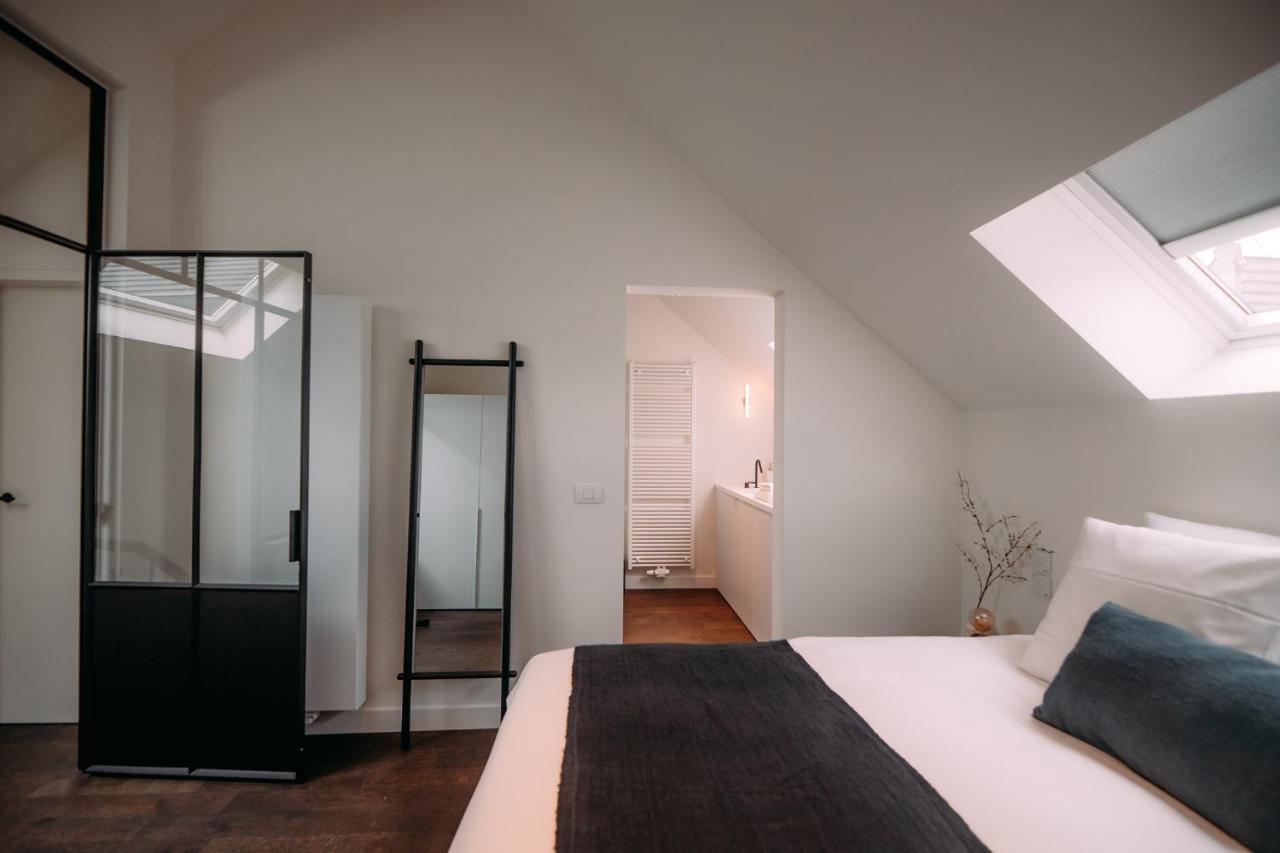 Special Luxe Design In Centre Antwerpen&full Service! Aparthotel *