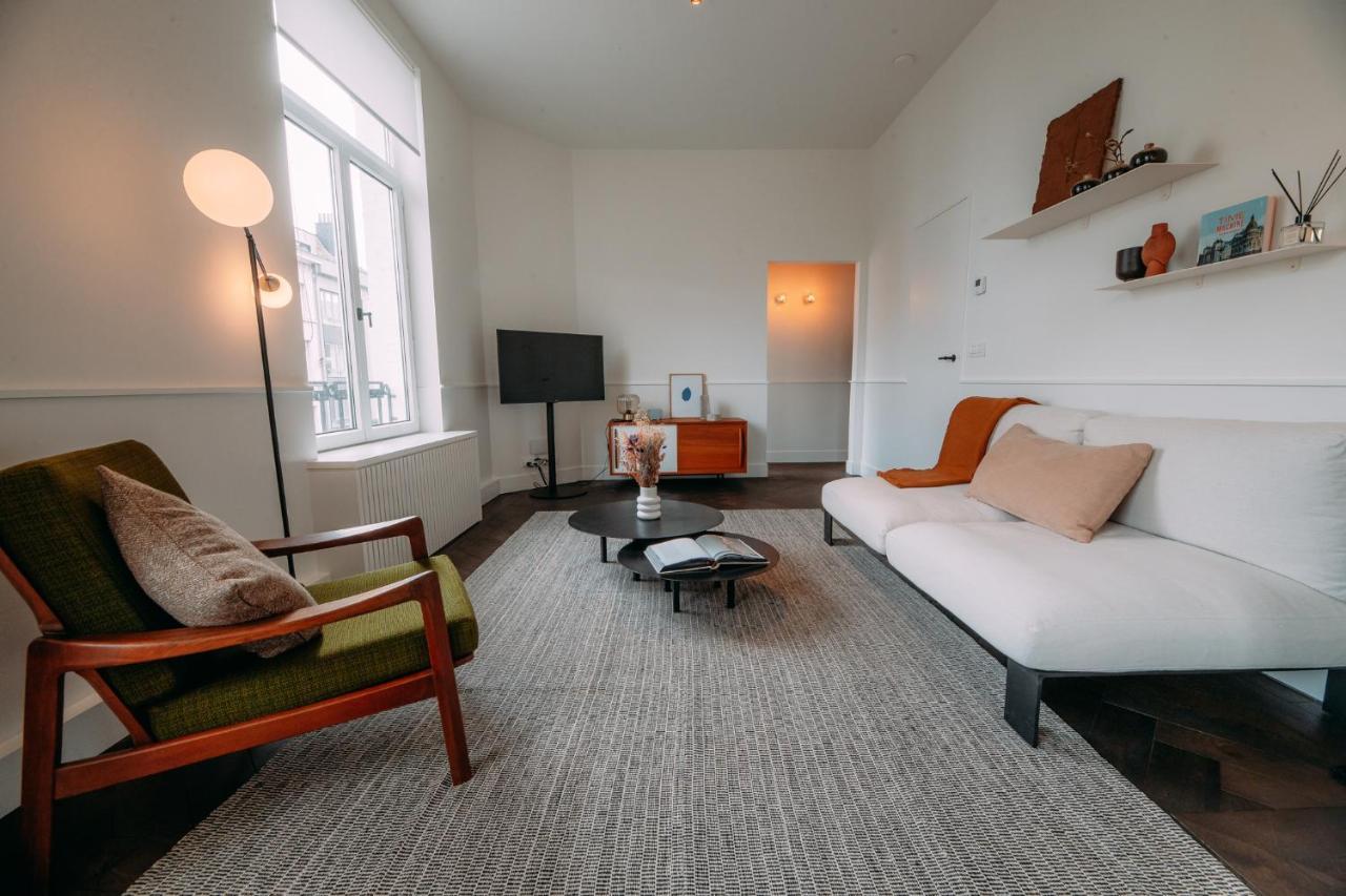Special Luxe Design In Centre Antwerpen&full Service! *